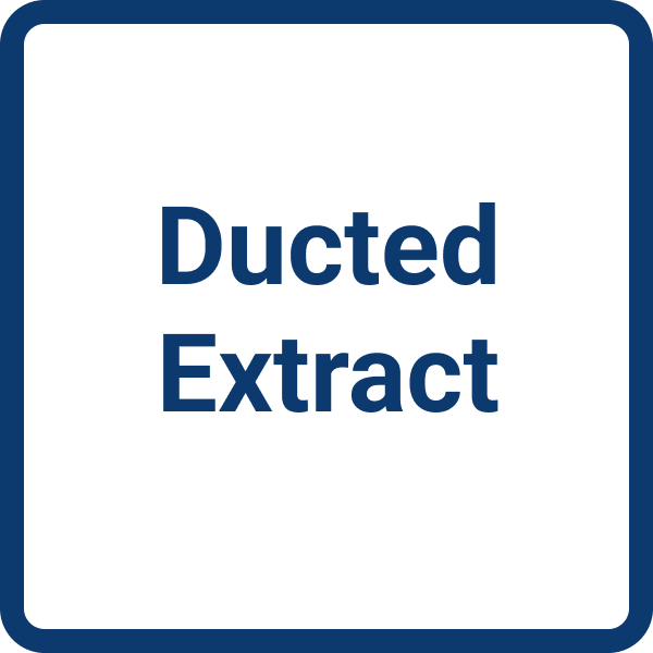 Ducted Extract