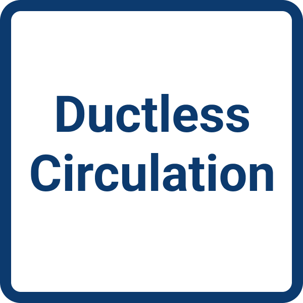 Ductless Circulation