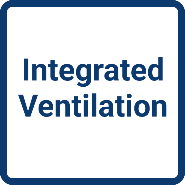 Integrated Vantilation