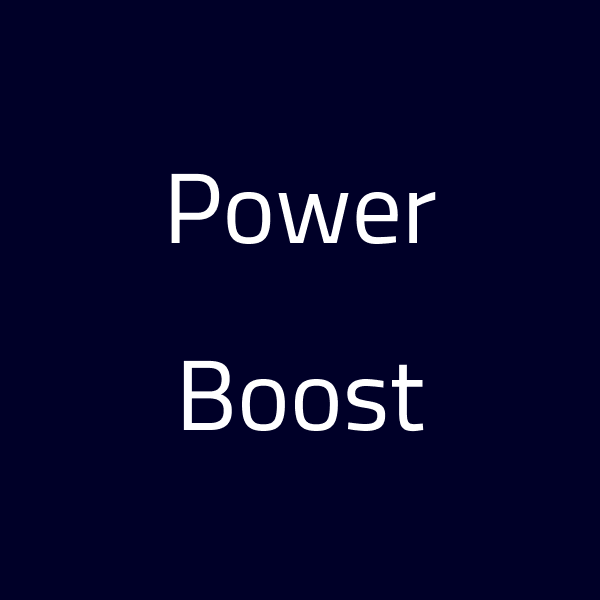 powerBoost