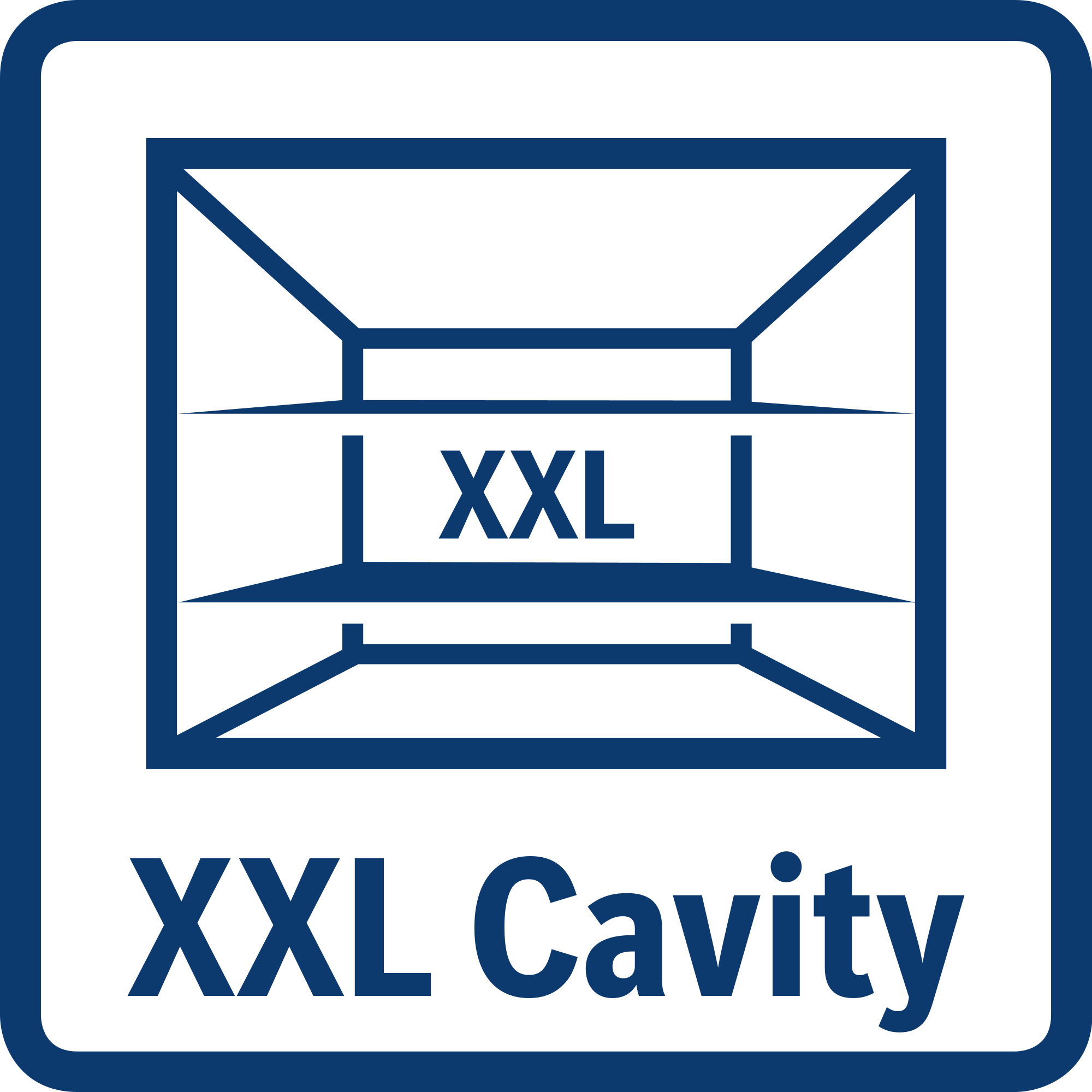 XXL Cavity