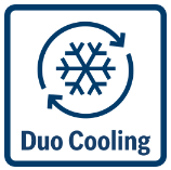 Duo Cooling