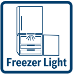 Freezer Light