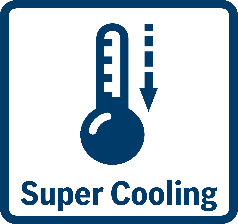 Super Cooling