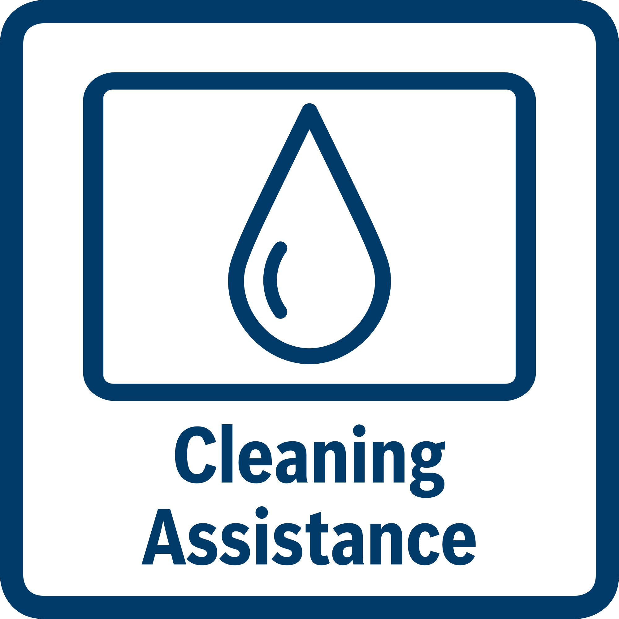 Cleaning Assistance