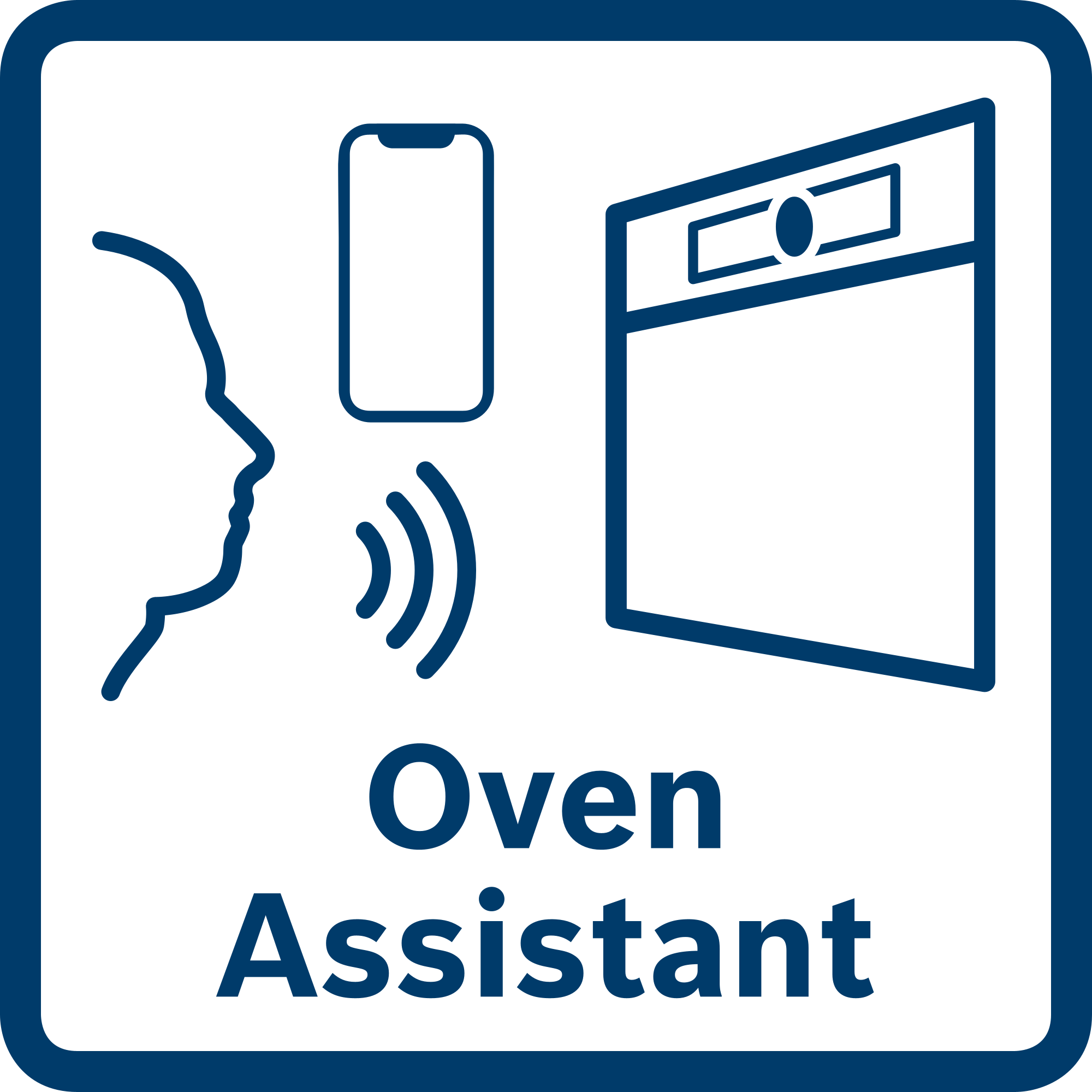 Oven Assistant