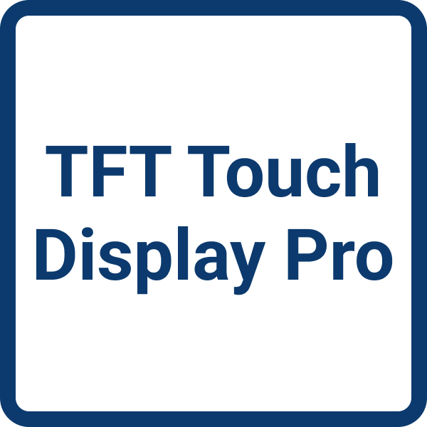 TFT Touch Display Pro