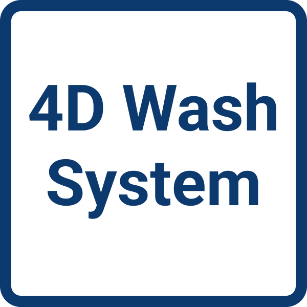 4D Wash System