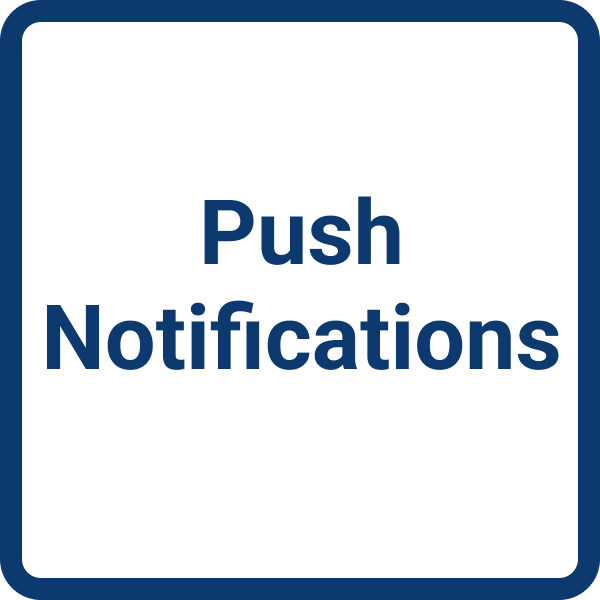 Push Notifications