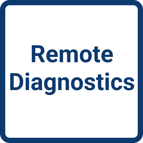 Remote Diagnostics