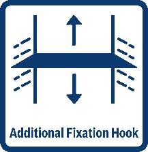 Additional Fixation Hook