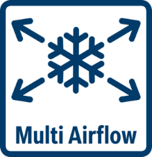 Multi Airflow