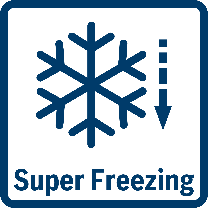 Super Freezing