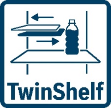 TwinShelf