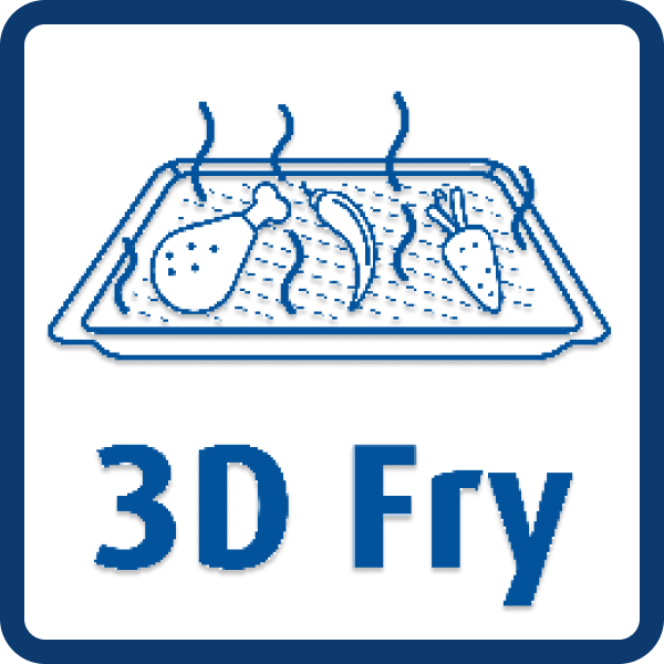 3D Fry Tray