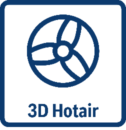 3D Hotair