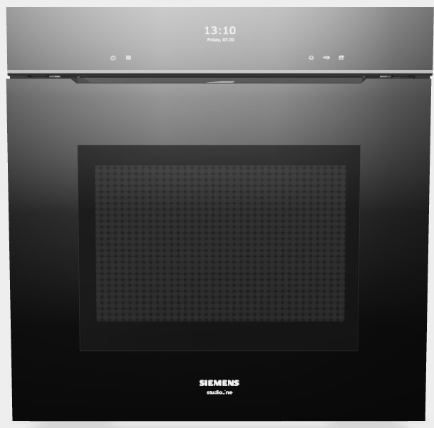 SIEMENS iQ700 Premium Oven