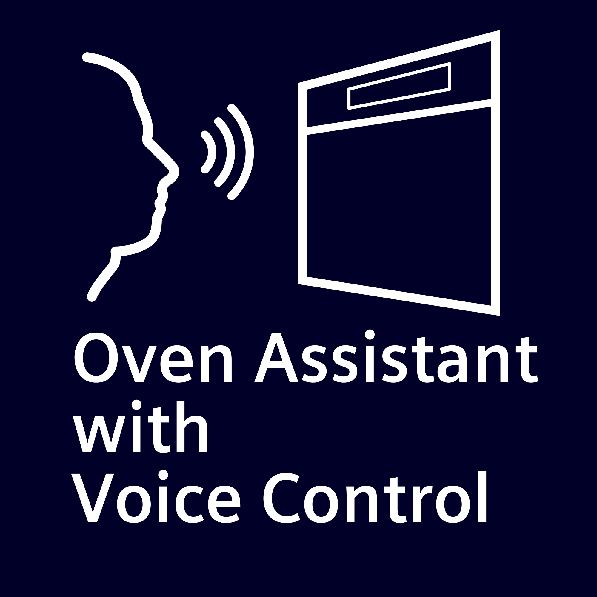 Oven Assistant with Voice Control