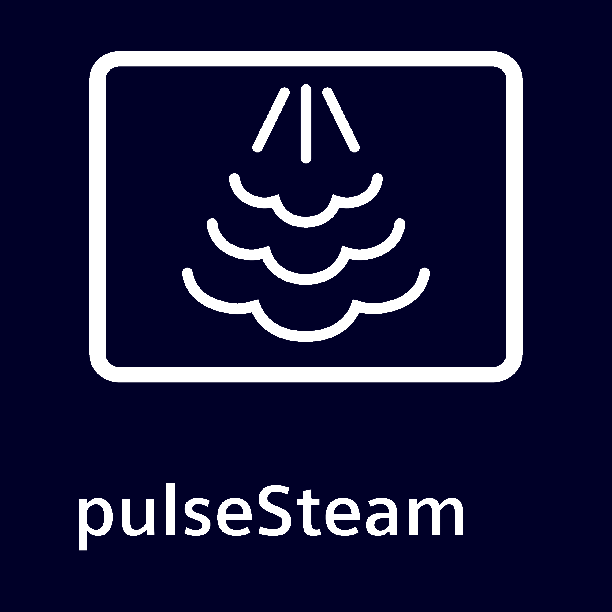 pulseSteam